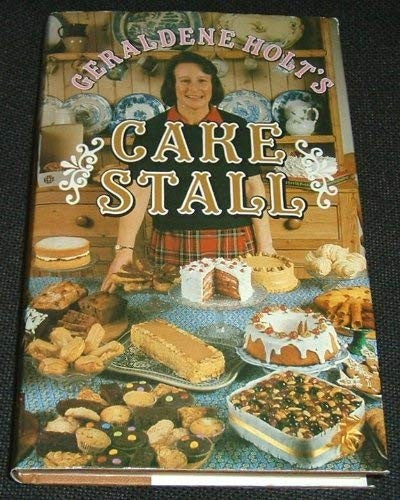 Geraldene Holt's Cake Stall