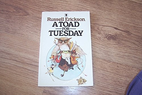 Toad for Tuesday