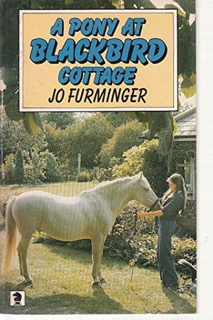 Pony at Blackbird Cottage