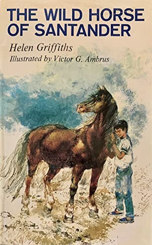 Wild Horse of Santander