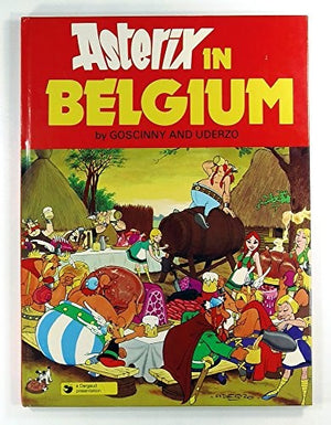 Asterix in Belgium Bk 25