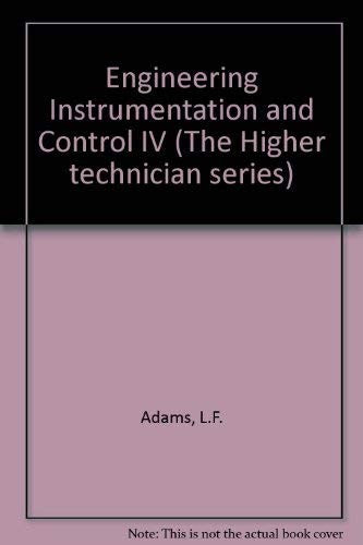 Engineering Instrumentation and Control IV