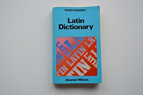 Latin Dictionary