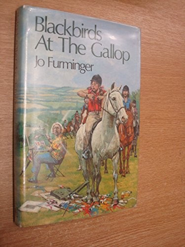 Blackbirds at the Gallop