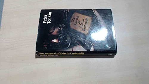Journal of Edwin Underhill