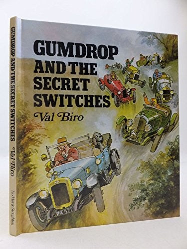 Gumdrop and the Secret Switches