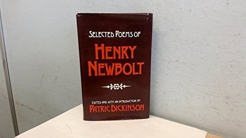 Selected Poems