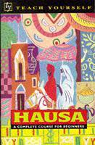Teach Yourself Hausa