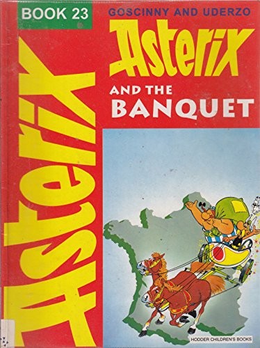ASTERIX BANQUET BK 23