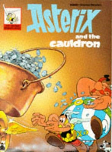 Asterix Cauldron BK 17 PKT