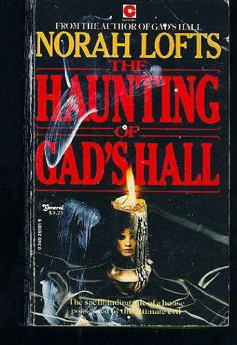 Haunting of Gad's Hall