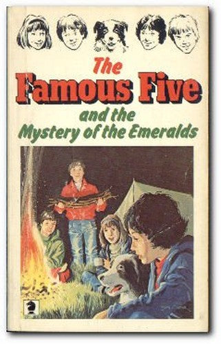 The Famous Five and the Mystery of the Emeralds