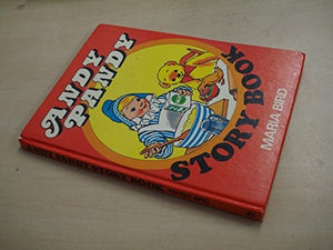 Andy Pandy Story Book 