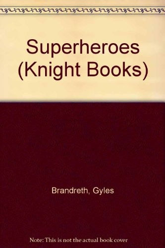 Superheroes