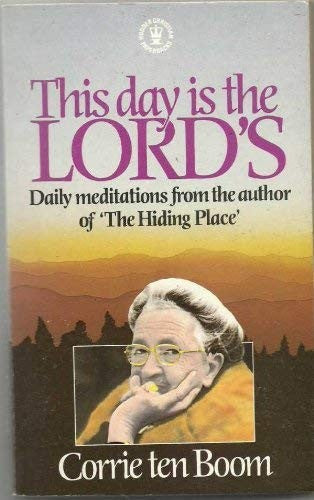 This Day is the Lord's