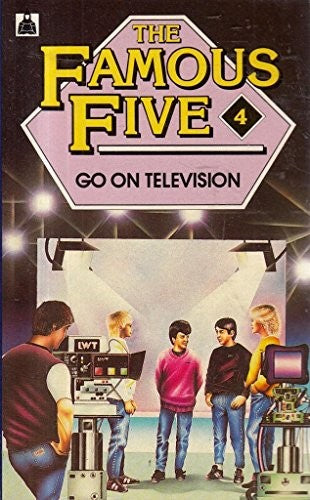 The Famous Five Go on Television