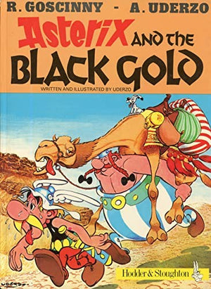 Asterix and the Black Gold