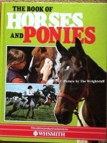 The Book of Horses and Ponies