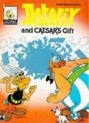 Asterix Ceasar's Gift Bk 19 PKT