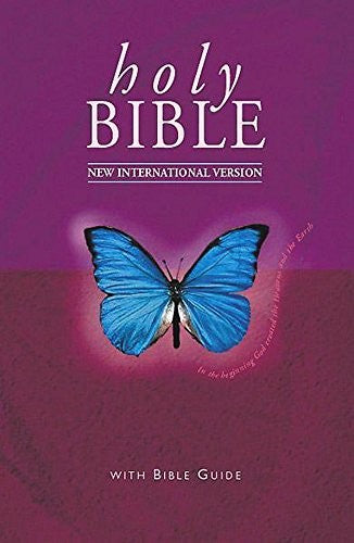 NIV Popular Bible