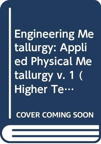 Engineering Metallurgy