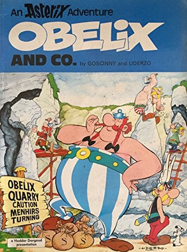 Obelix and Co 22