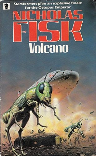 Starstormers 05 Volcan