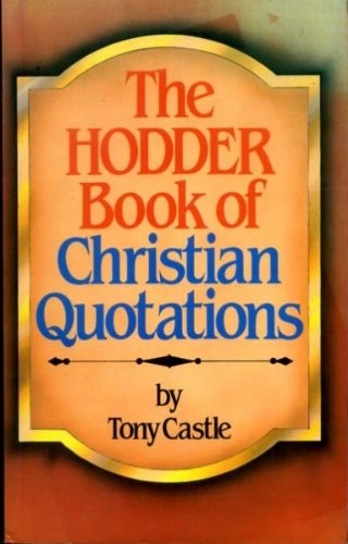 Book of Christian Quotations
