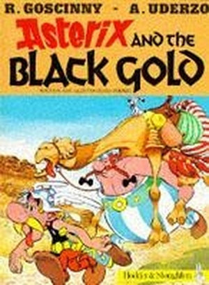 Asterix and the Black Gold