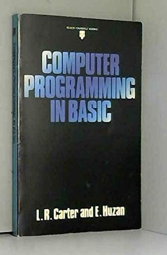 Computer Programming in BASIC By Lionel Carter | World of Books US