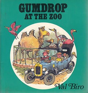 Gumdrop at the Zoo