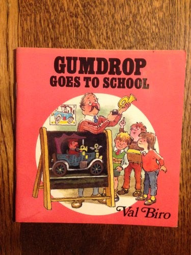 Gumdrop Goes to School