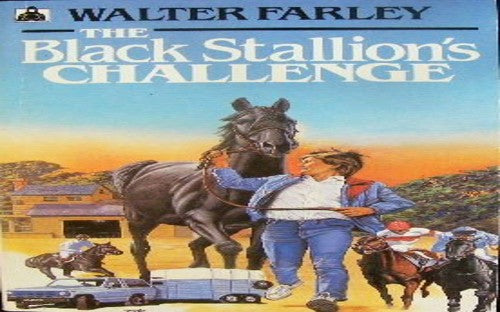 The Black Stallion's Challenge