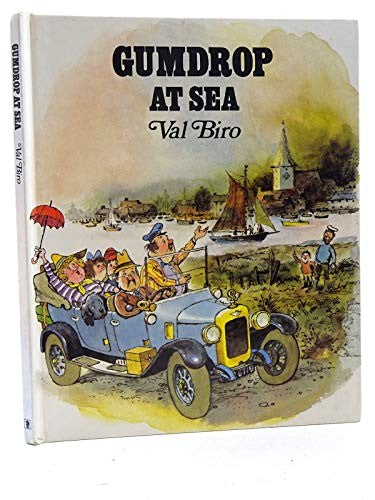 Gumdrop at Sea