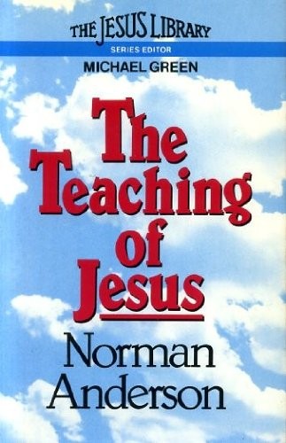 The Teaching of Jesus