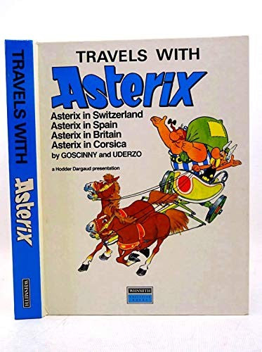TRAVELS WITH ASTERIX