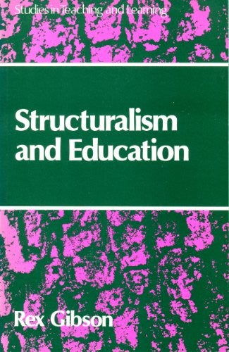 Structuralism and Education