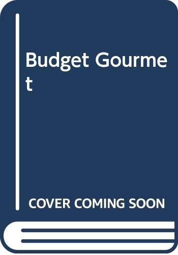 Budget Gourmet