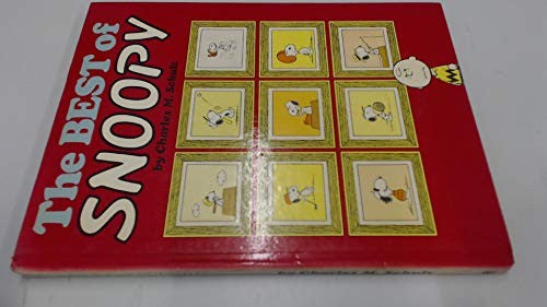 The Best Of Snoopy