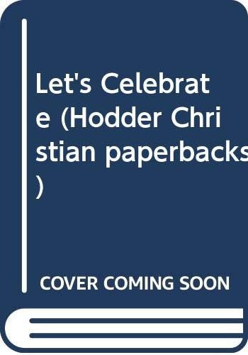 Let's Celebrate