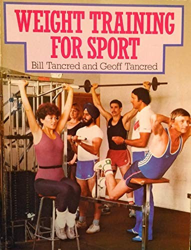 Weight Training for Sport