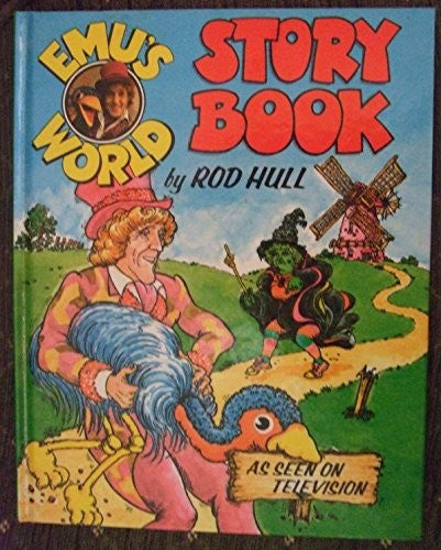 Emu's World Story Book