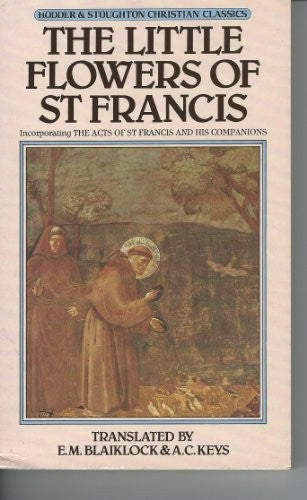 The Little Flowers of St. Francis