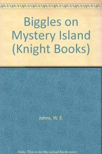 Biggles on Mystery Island