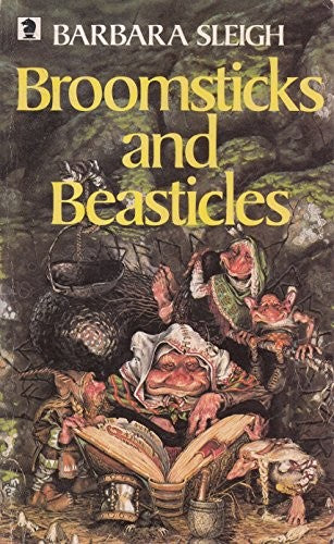 Broomsticks and Beasticles