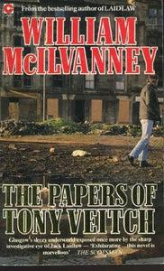 The Papers of Tony Veitch 