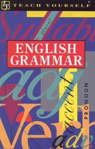 English Grammar