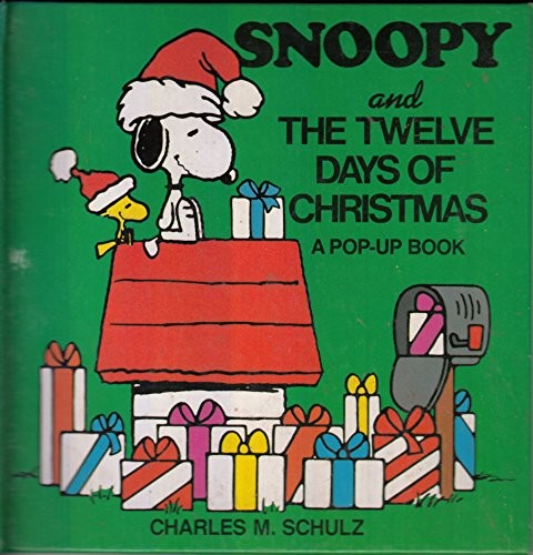 Snoopy's Twelve Days of Christmas