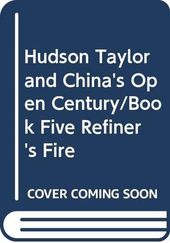 Hudson Taylor and China's Open Century