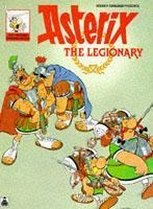 ASTERIX THE LEGIONARY BK 7 PKT